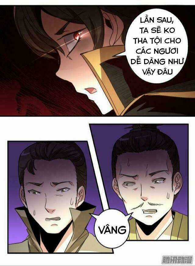 Tướng Quân Hữu Hỷ Chapter 29 trang 7