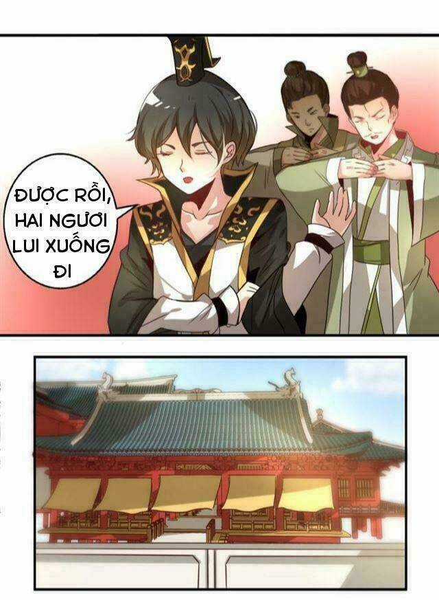 Tướng Quân Hữu Hỷ Chapter 29 trang 8