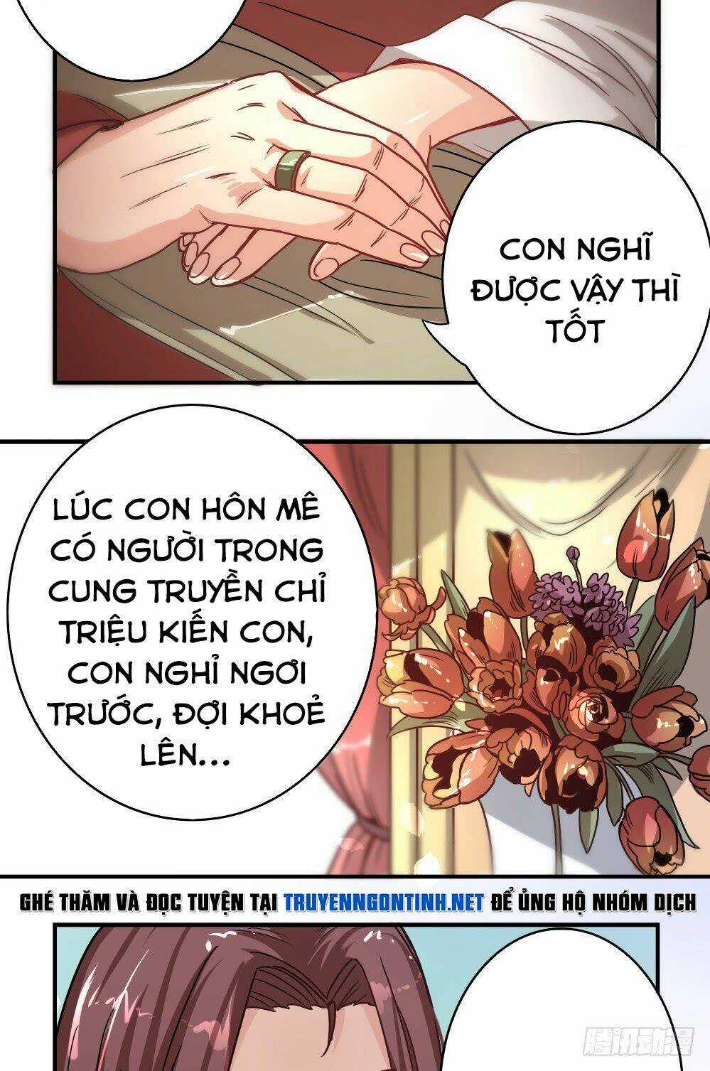 Tướng Quân Hữu Hỷ Chapter 3 trang 12