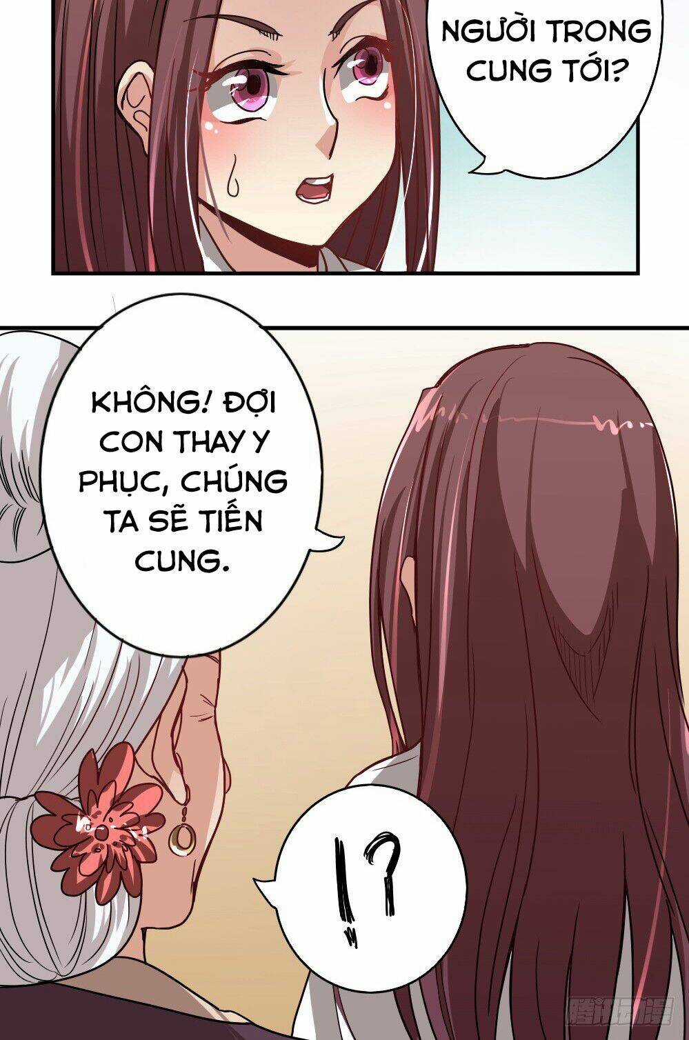 Tướng Quân Hữu Hỷ Chapter 3 trang 13