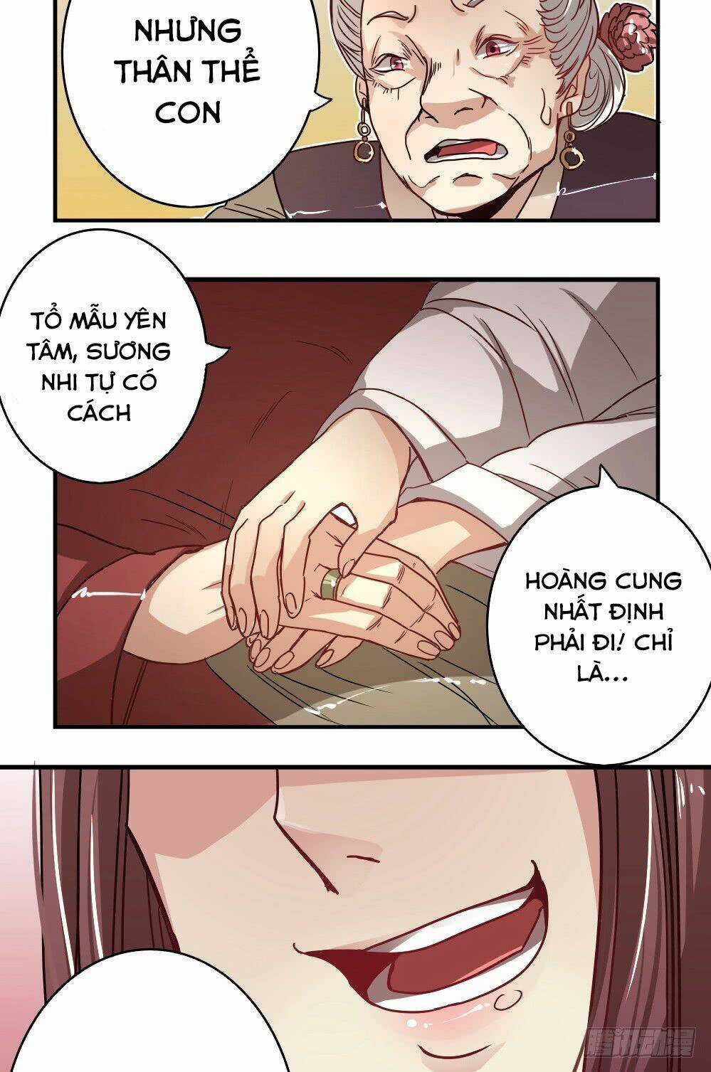 Tướng Quân Hữu Hỷ Chapter 3 trang 15