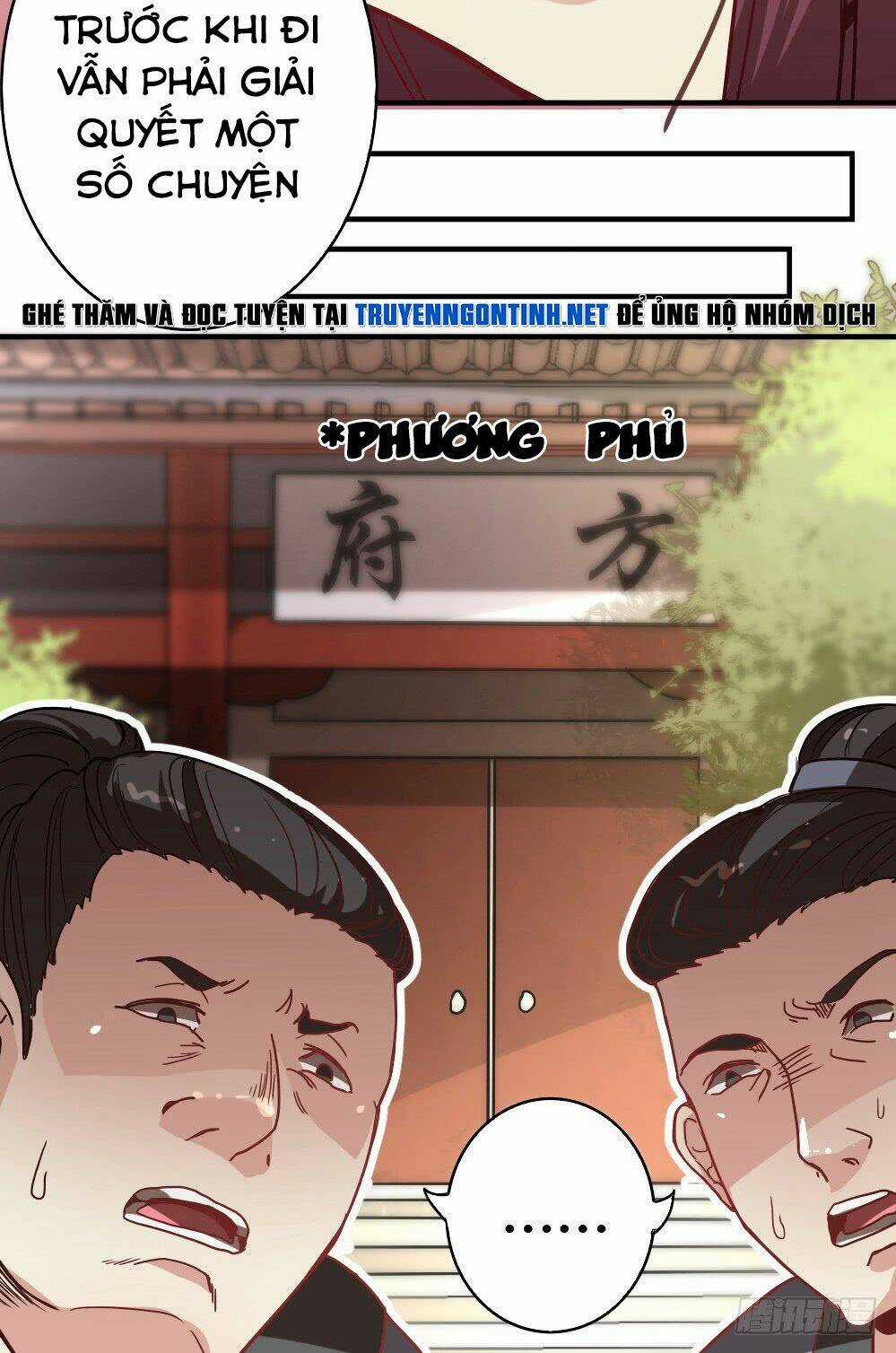 Tướng Quân Hữu Hỷ Chapter 3 trang 16