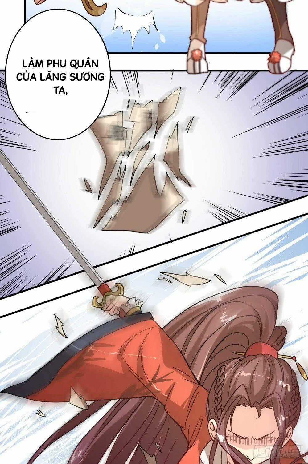 Tướng Quân Hữu Hỷ Chapter 3 trang 18