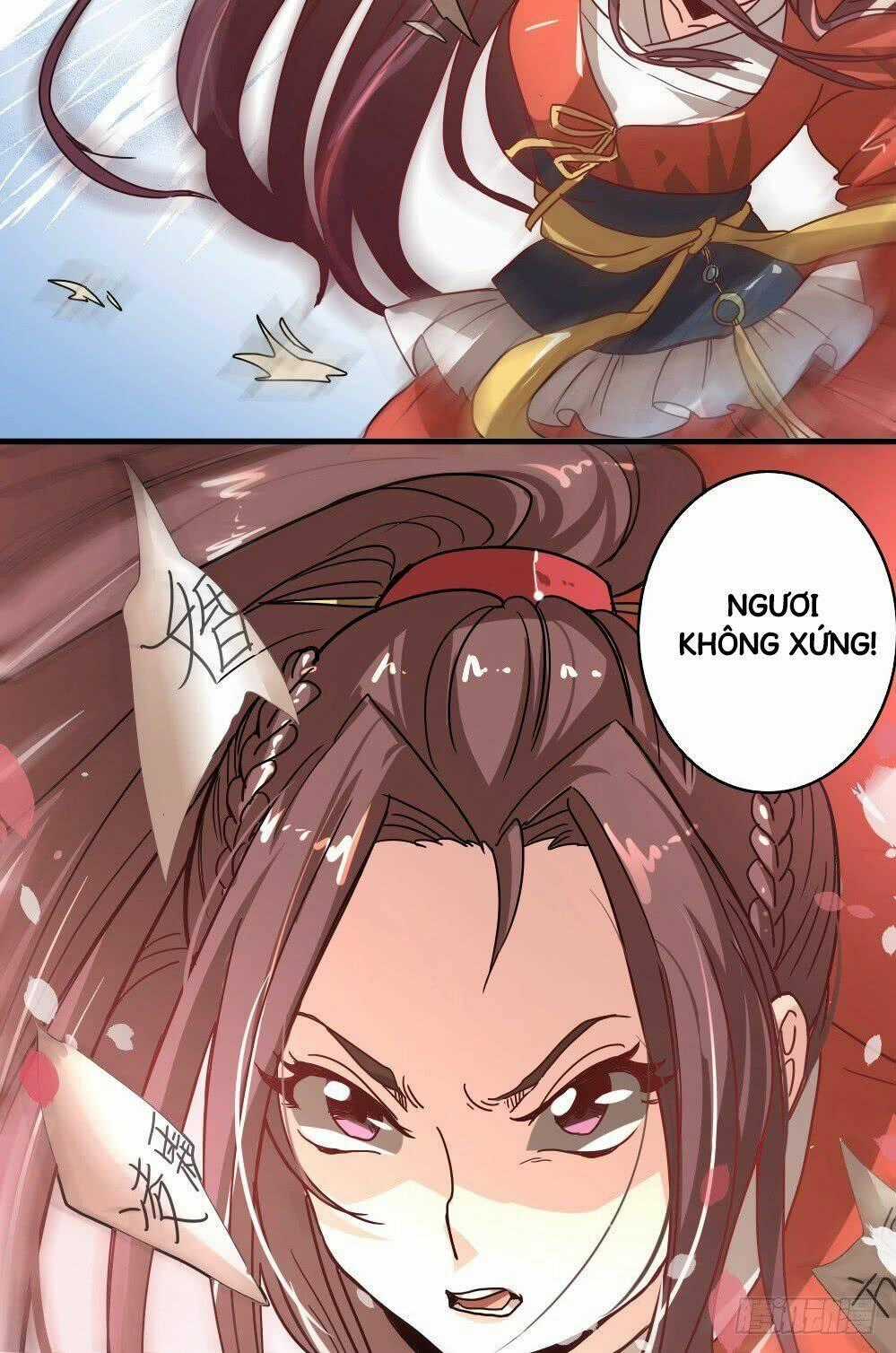 Tướng Quân Hữu Hỷ Chapter 3 trang 19