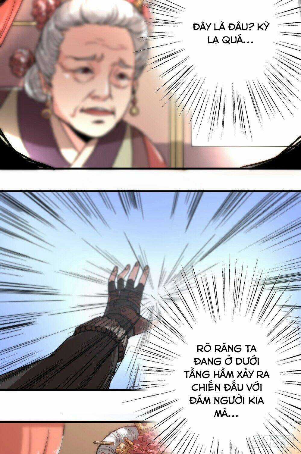 Tướng Quân Hữu Hỷ Chapter 3 trang 3