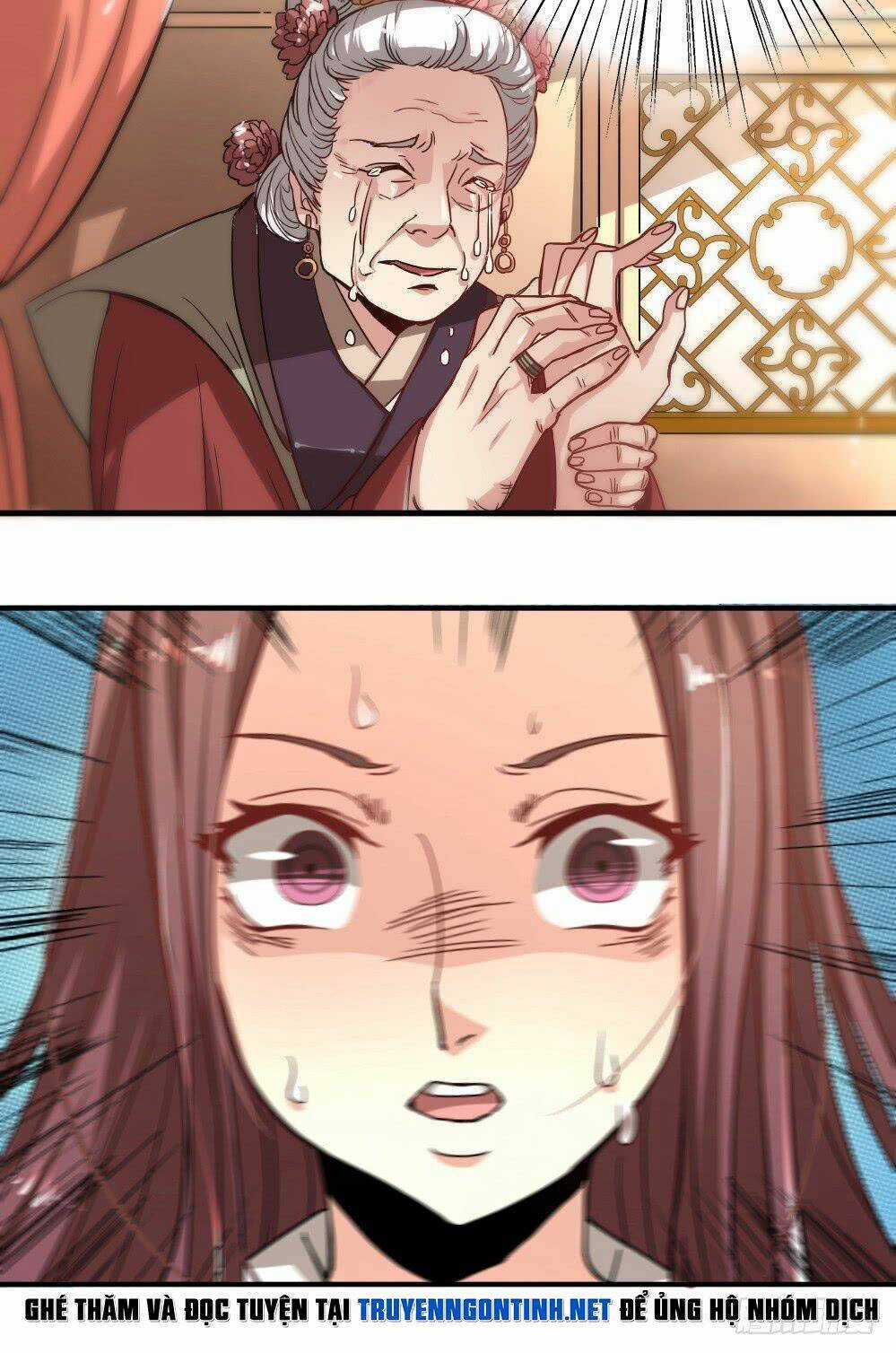 Tướng Quân Hữu Hỷ Chapter 3 trang 4