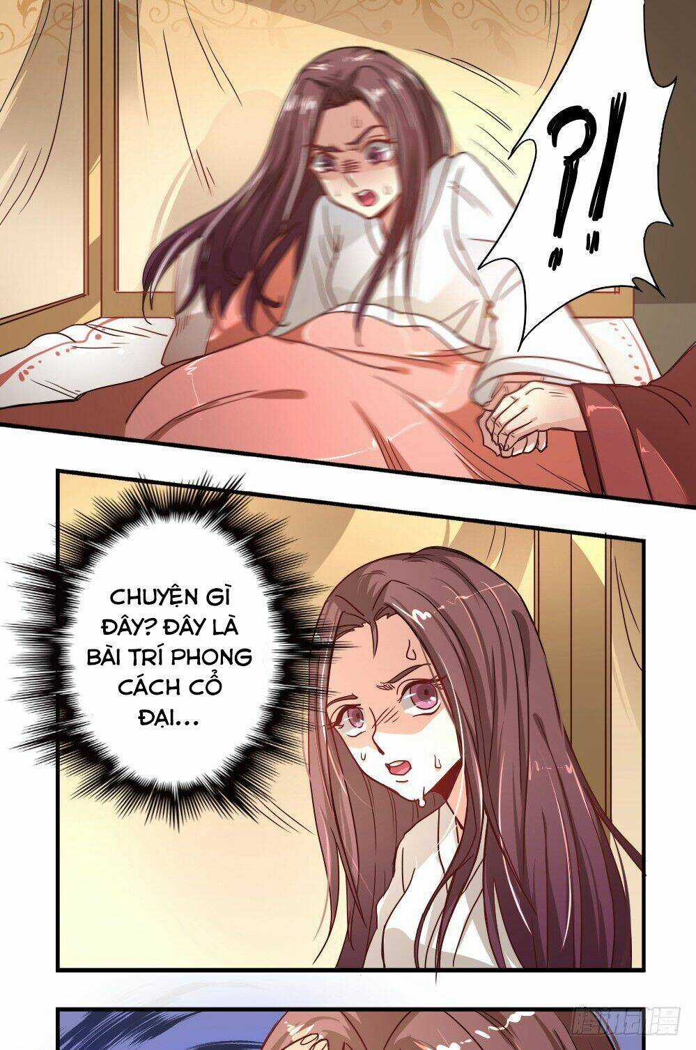 Tướng Quân Hữu Hỷ Chapter 3 trang 5