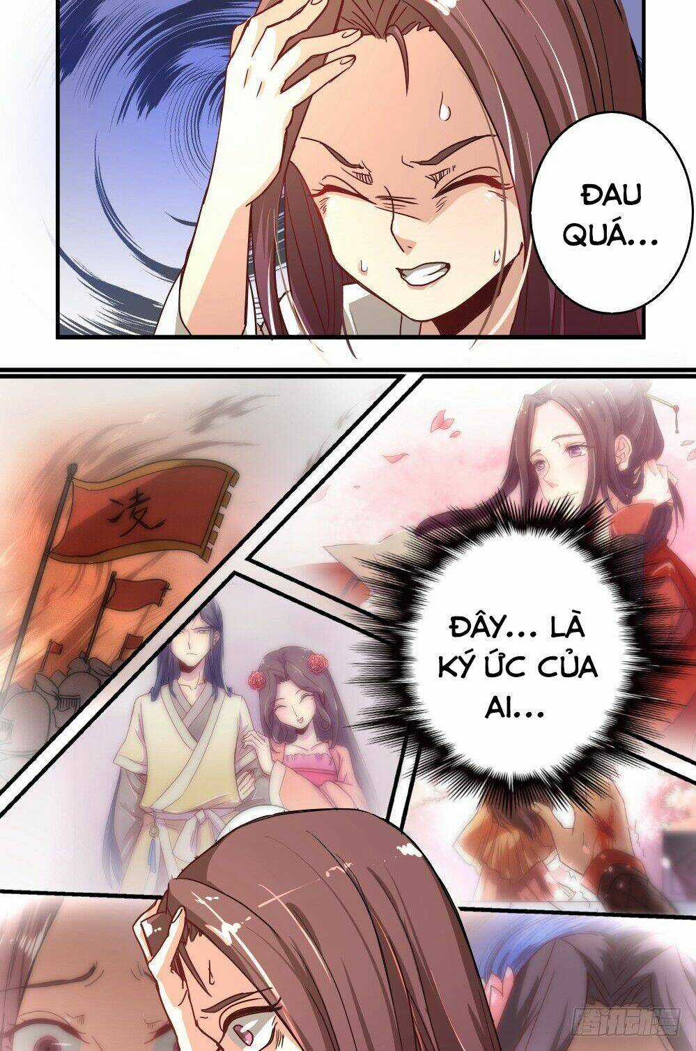 Tướng Quân Hữu Hỷ Chapter 3 trang 6