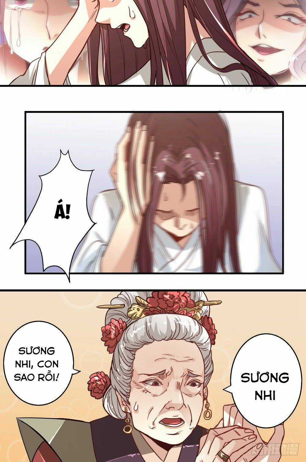 Tướng Quân Hữu Hỷ Chapter 3 trang 7