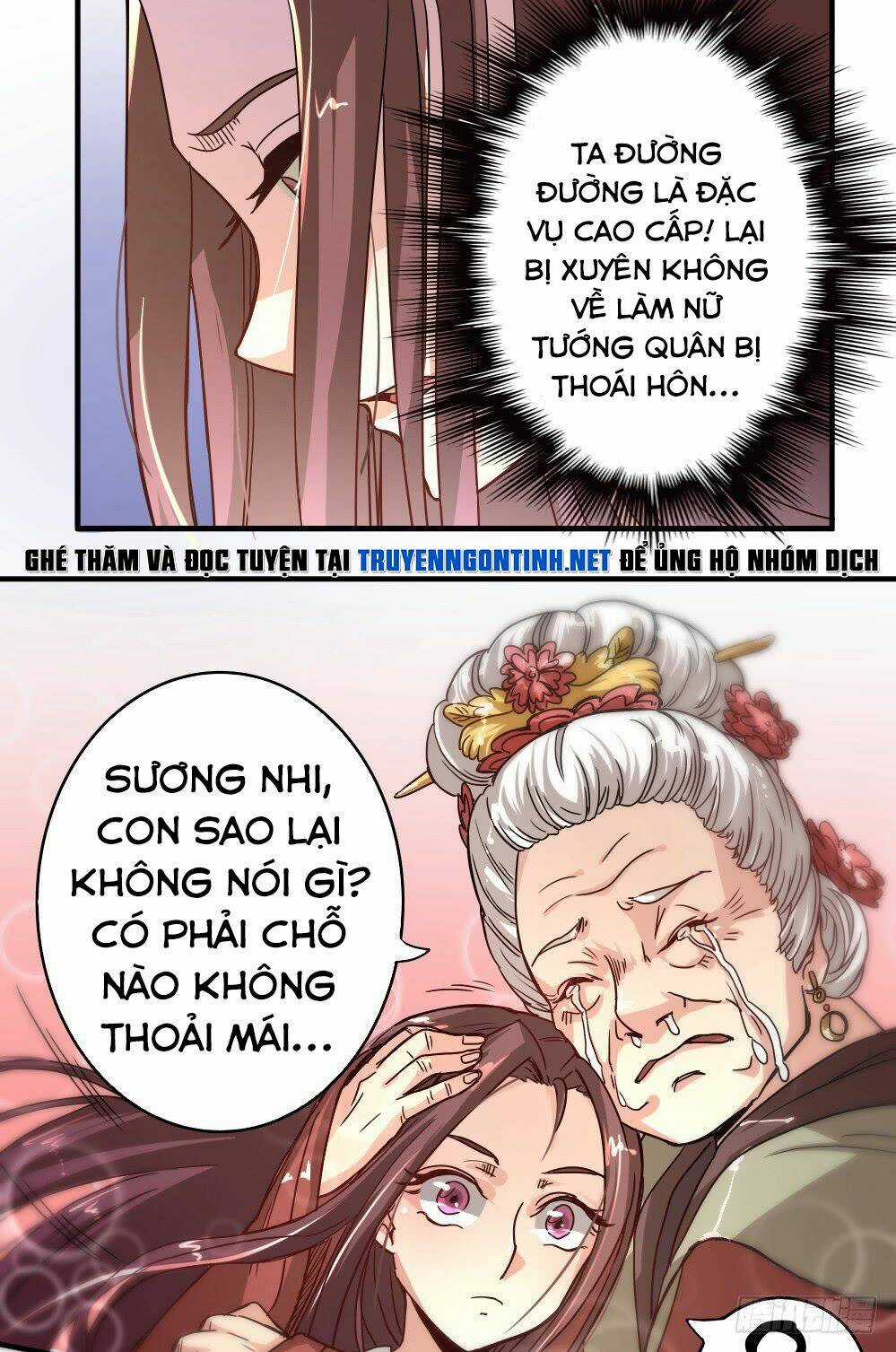 Tướng Quân Hữu Hỷ Chapter 3 trang 8