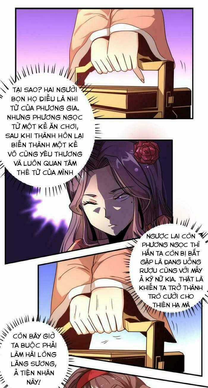 Tướng Quân Hữu Hỷ Chapter 30 trang 1