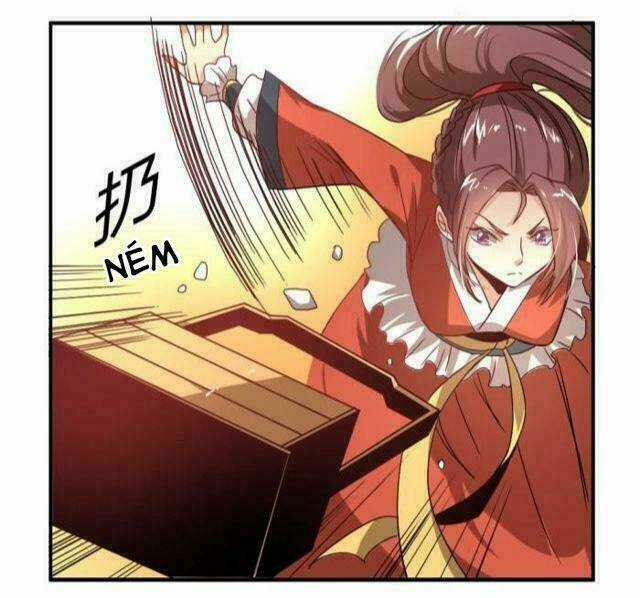 Tướng Quân Hữu Hỷ Chapter 30 trang 11