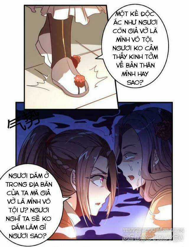 Tướng Quân Hữu Hỷ Chapter 30 trang 15