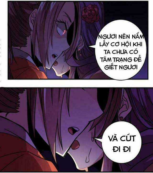 Tướng Quân Hữu Hỷ Chapter 30 trang 16