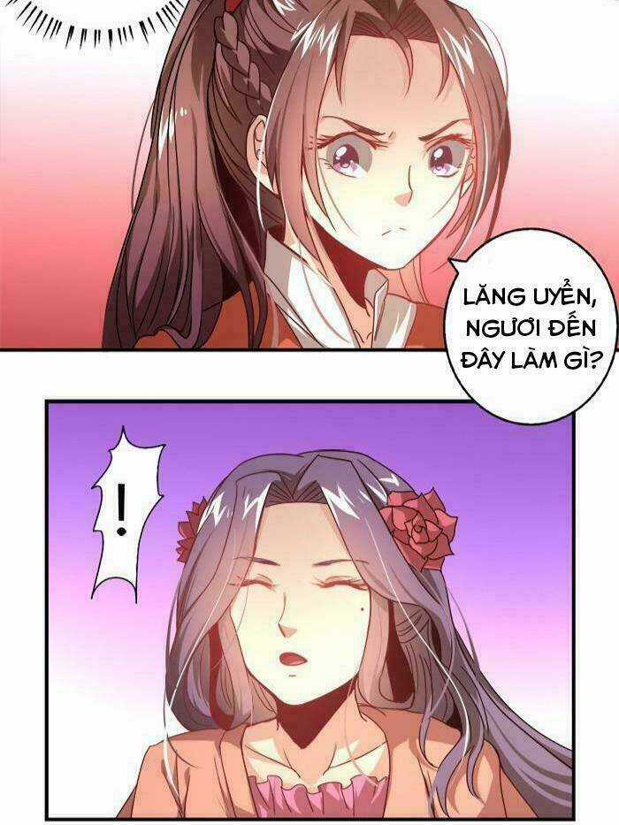 Tướng Quân Hữu Hỷ Chapter 30 trang 2