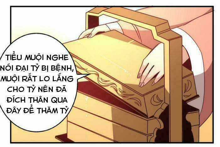 Tướng Quân Hữu Hỷ Chapter 30 trang 3