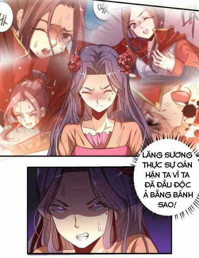 Tướng Quân Hữu Hỷ Chapter 30 trang 7