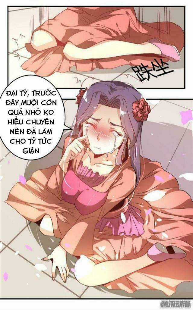 Tướng Quân Hữu Hỷ Chapter 30 trang 8