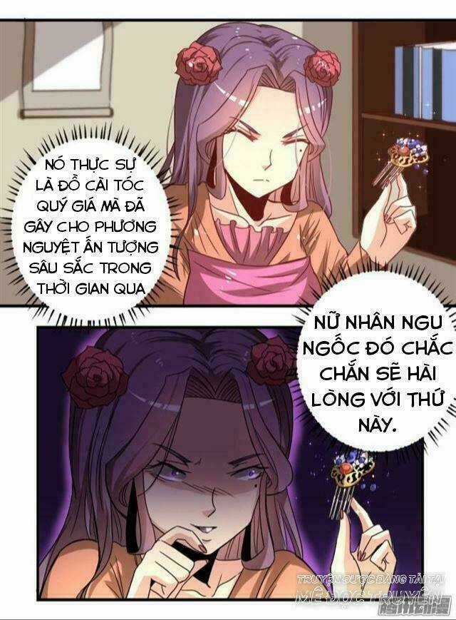 Tướng Quân Hữu Hỷ Chapter 31 trang 10