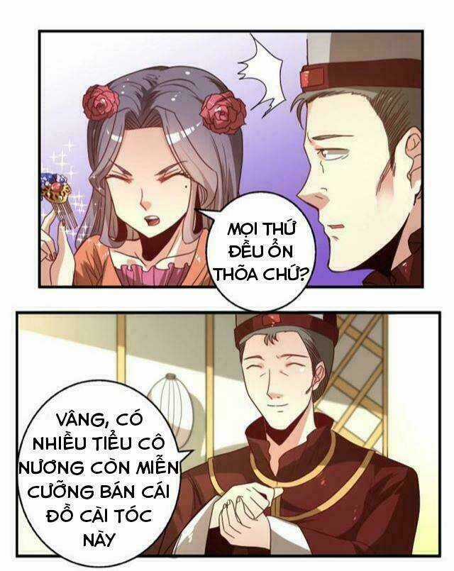 Tướng Quân Hữu Hỷ Chapter 31 trang 11