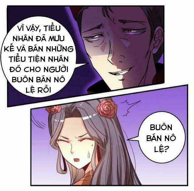 Tướng Quân Hữu Hỷ Chapter 31 trang 12