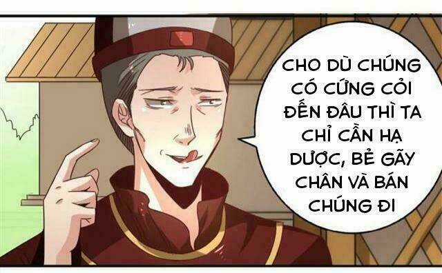 Tướng Quân Hữu Hỷ Chapter 31 trang 13