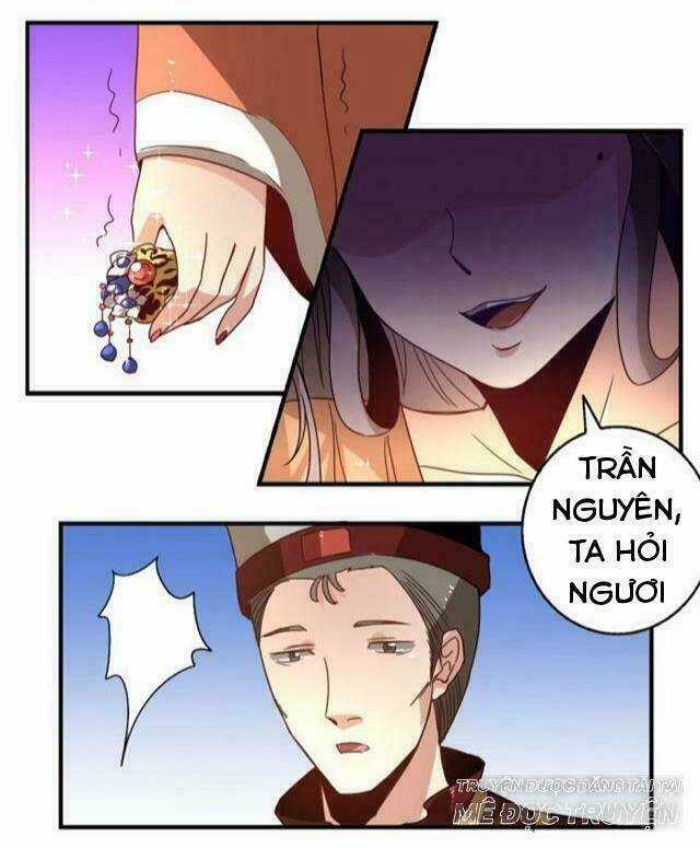 Tướng Quân Hữu Hỷ Chapter 31 trang 15