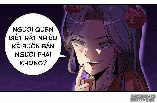 Tướng Quân Hữu Hỷ Chapter 31 trang 16