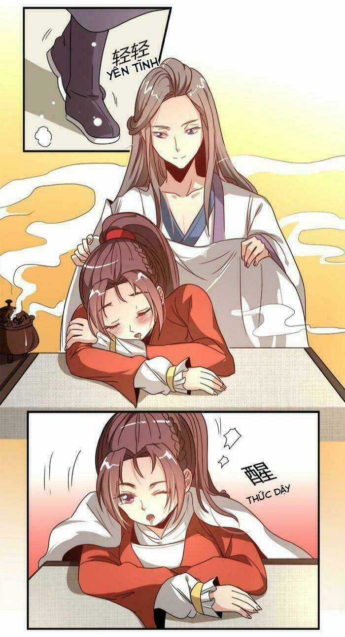 Tướng Quân Hữu Hỷ Chapter 31 trang 19