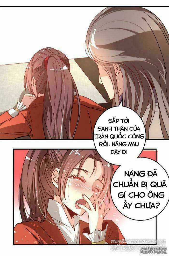 Tướng Quân Hữu Hỷ Chapter 31 trang 20