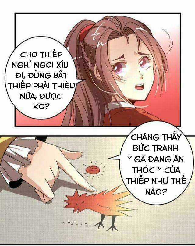 Tướng Quân Hữu Hỷ Chapter 31 trang 21