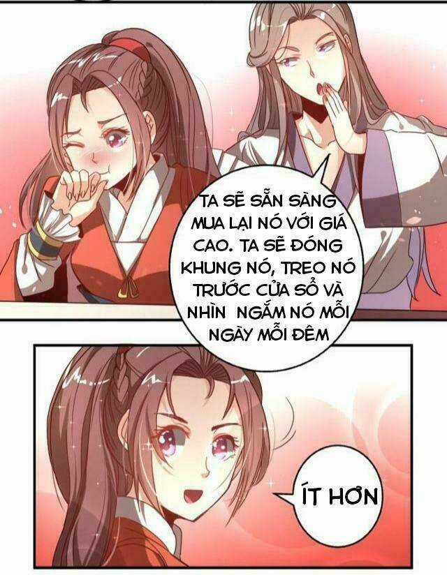 Tướng Quân Hữu Hỷ Chapter 31 trang 23