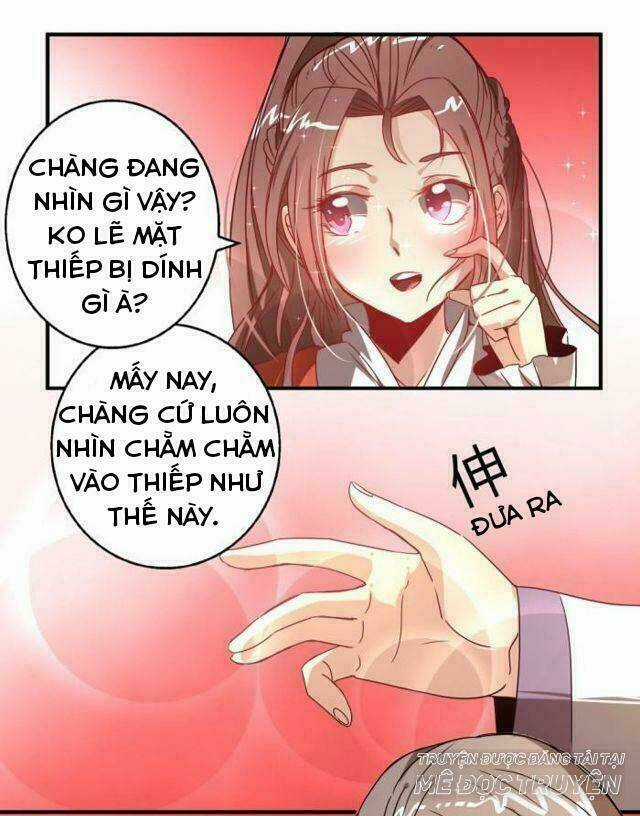 Tướng Quân Hữu Hỷ Chapter 31 trang 25