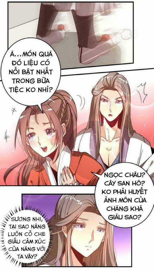 Tướng Quân Hữu Hỷ Chapter 31 trang 27