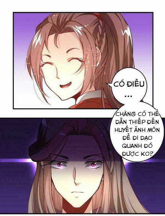 Tướng Quân Hữu Hỷ Chapter 31 trang 29