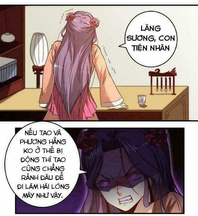 Tướng Quân Hữu Hỷ Chapter 31 trang 3