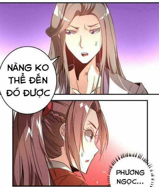 Tướng Quân Hữu Hỷ Chapter 31 trang 31