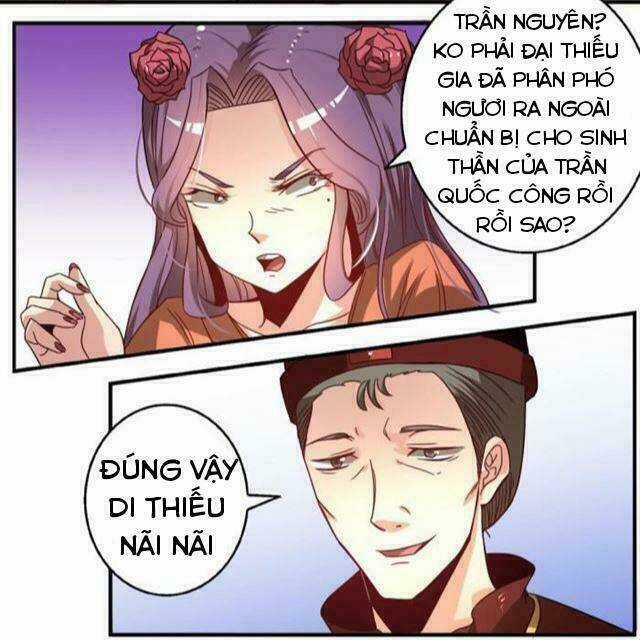 Tướng Quân Hữu Hỷ Chapter 31 trang 8