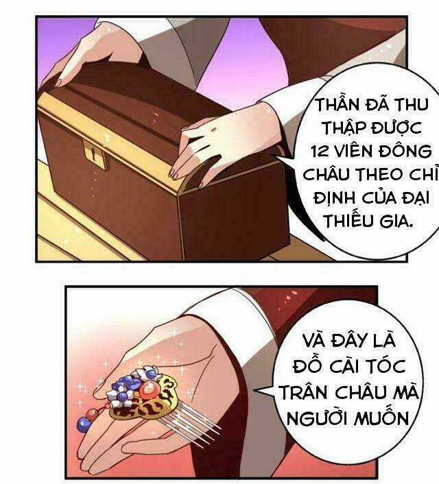 Tướng Quân Hữu Hỷ Chapter 31 trang 9