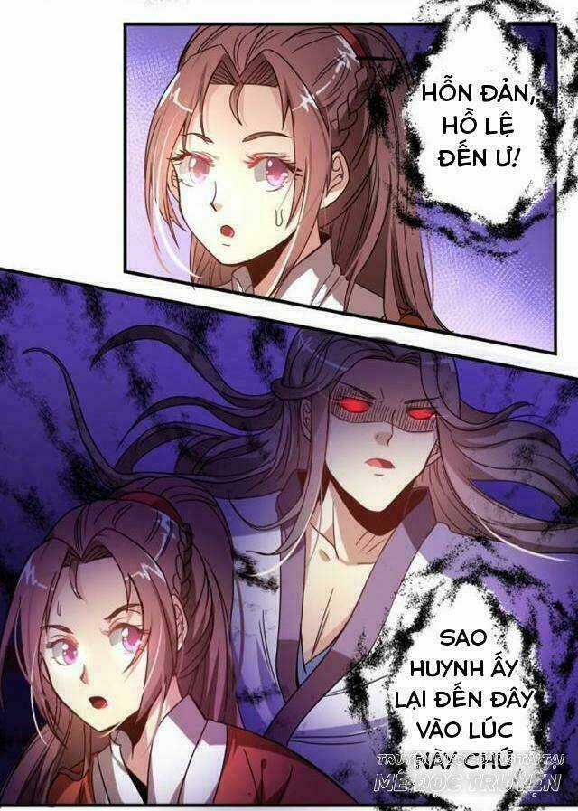 Tướng Quân Hữu Hỷ Chapter 33 trang 10