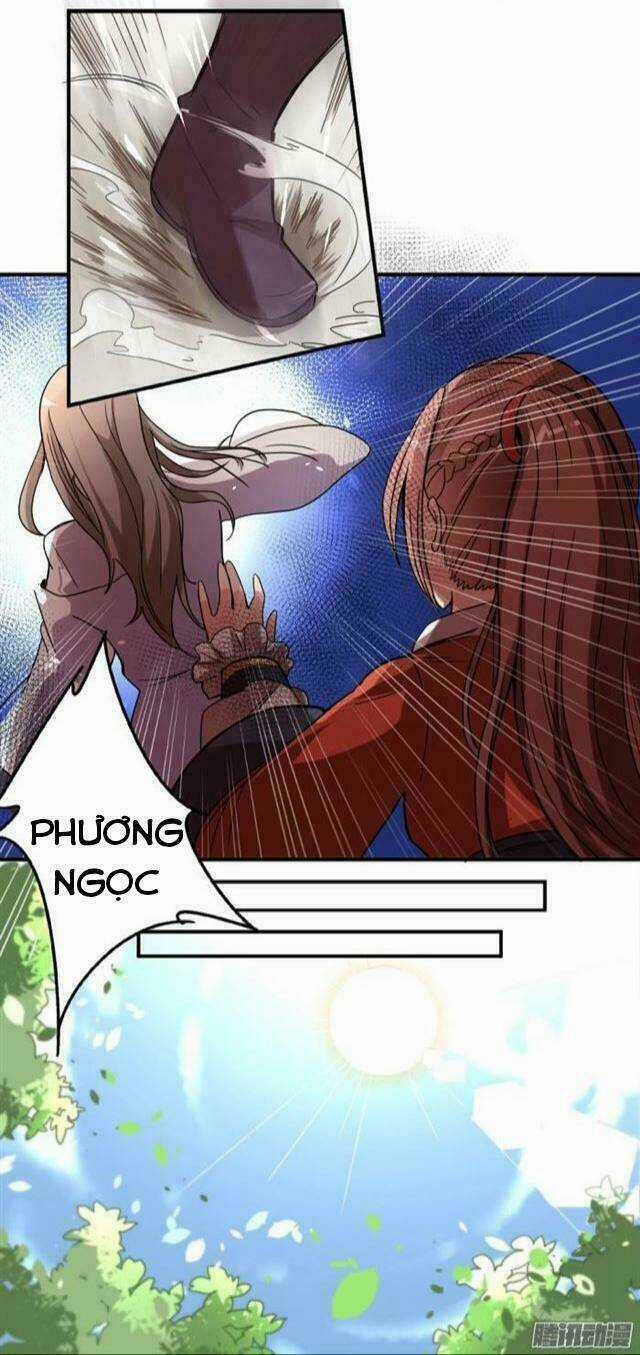 Tướng Quân Hữu Hỷ Chapter 33 trang 12