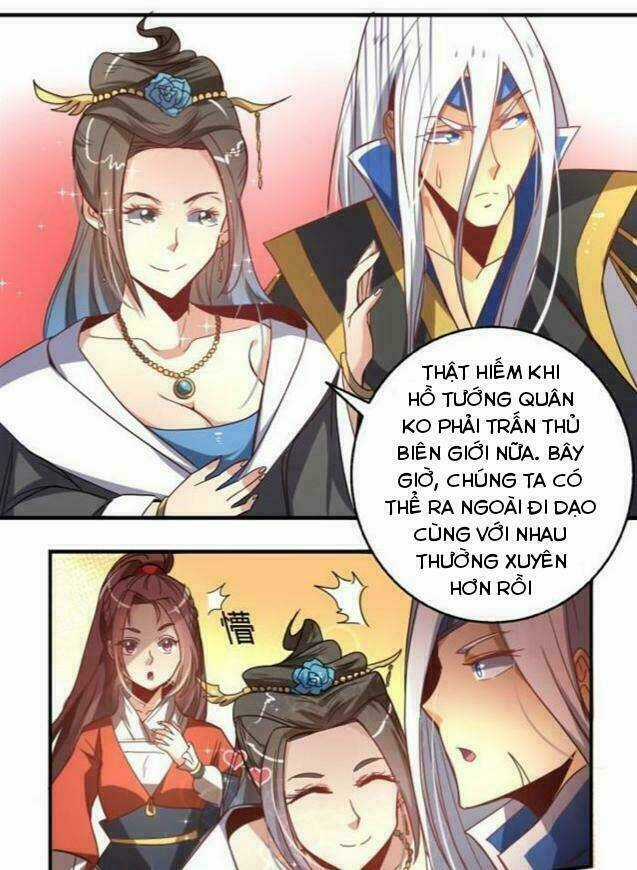 Tướng Quân Hữu Hỷ Chapter 33 trang 14