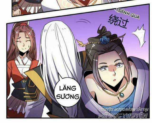 Tướng Quân Hữu Hỷ Chapter 33 trang 15