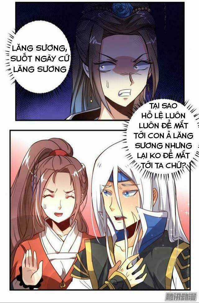 Tướng Quân Hữu Hỷ Chapter 33 trang 16