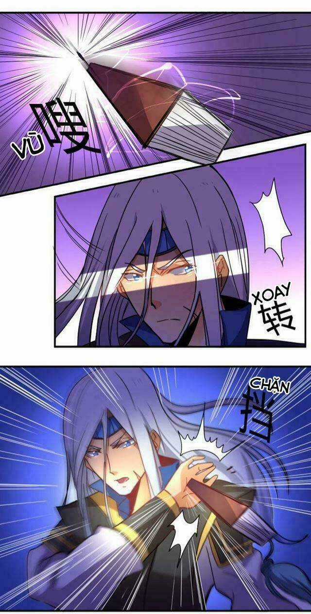 Tướng Quân Hữu Hỷ Chapter 33 trang 17