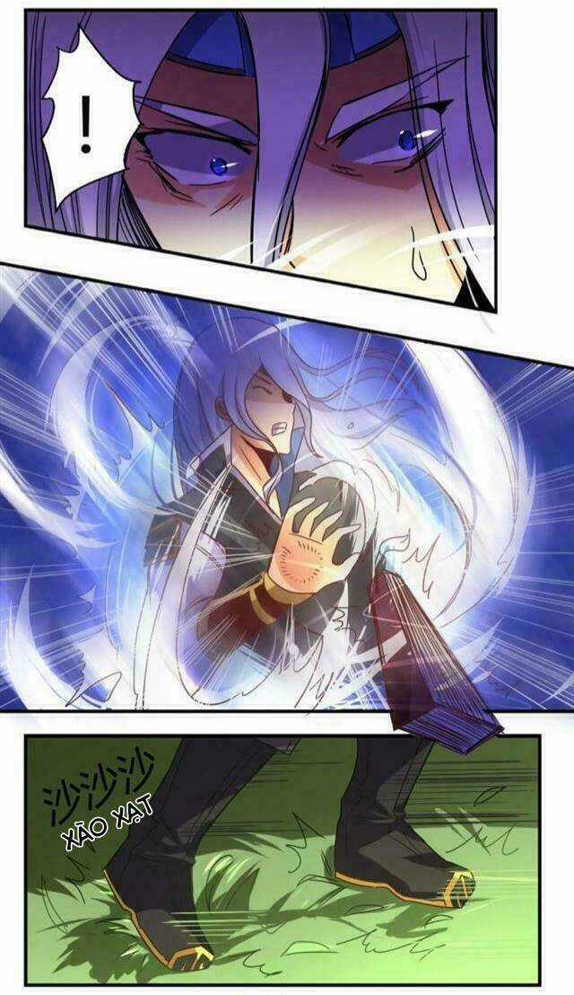 Tướng Quân Hữu Hỷ Chapter 33 trang 18