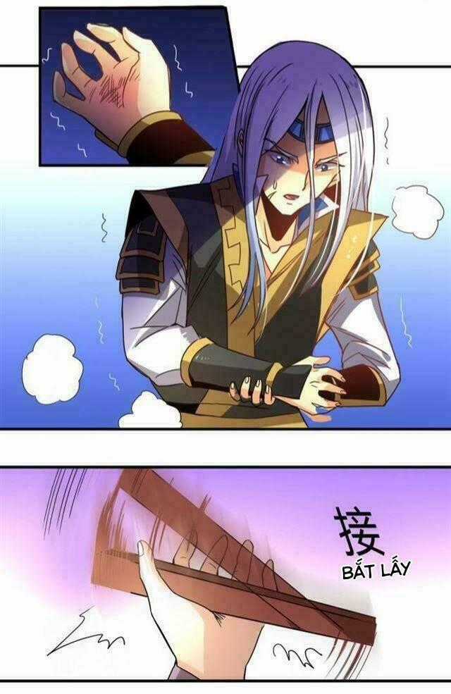 Tướng Quân Hữu Hỷ Chapter 33 trang 19