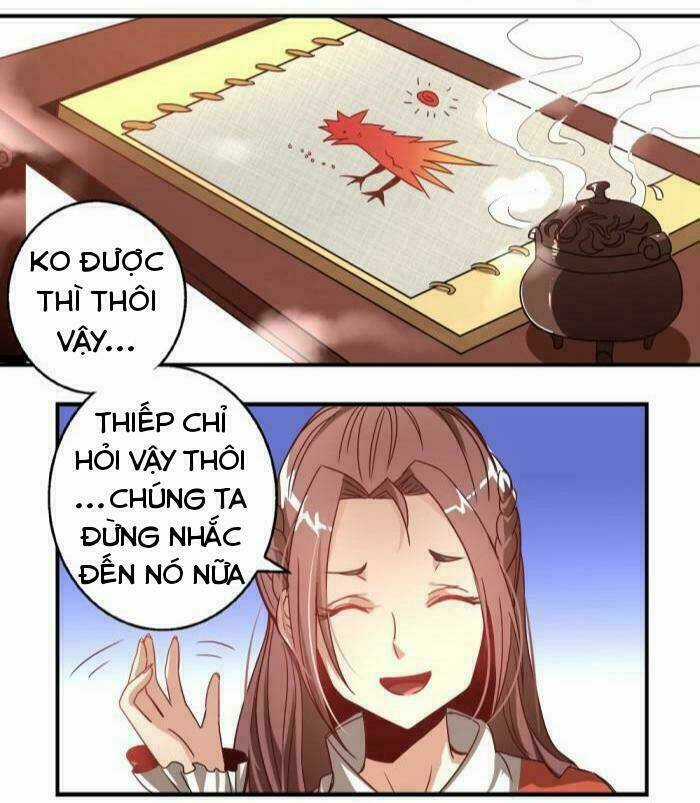 Tướng Quân Hữu Hỷ Chapter 33 trang 2