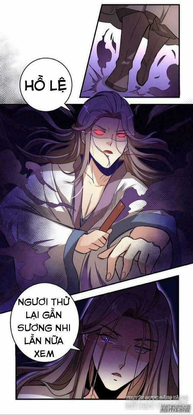 Tướng Quân Hữu Hỷ Chapter 33 trang 20