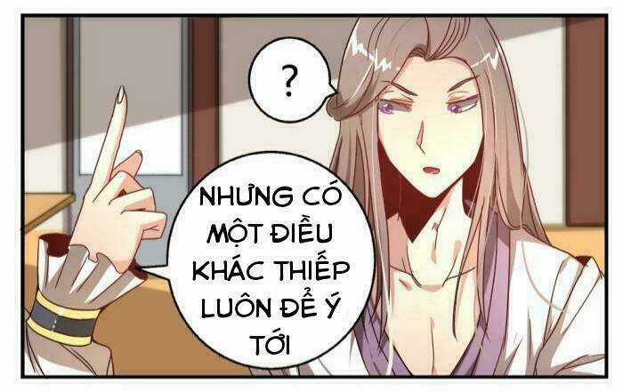 Tướng Quân Hữu Hỷ Chapter 33 trang 3
